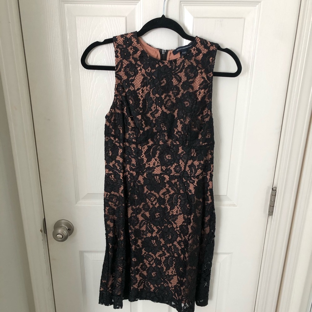 Lace Dress